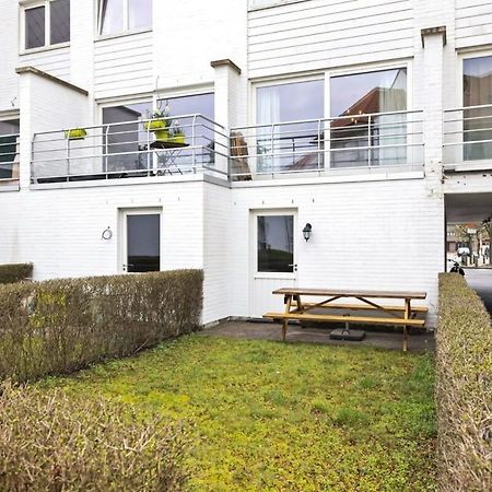 Beautiful Bel-Etage In Blankenberge Leilighet Eksteriør bilde