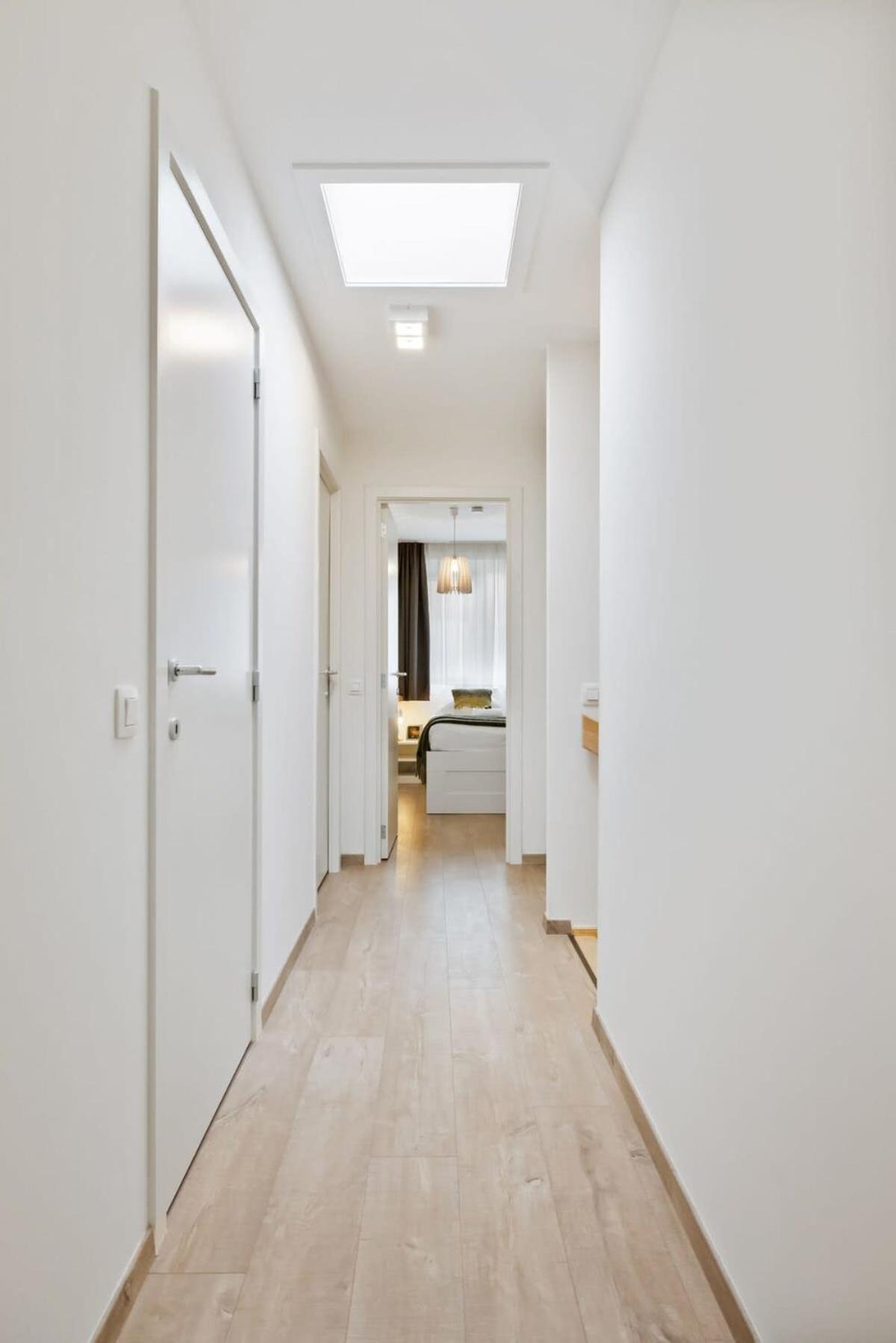 Beautiful Bel-Etage In Blankenberge Leilighet Eksteriør bilde