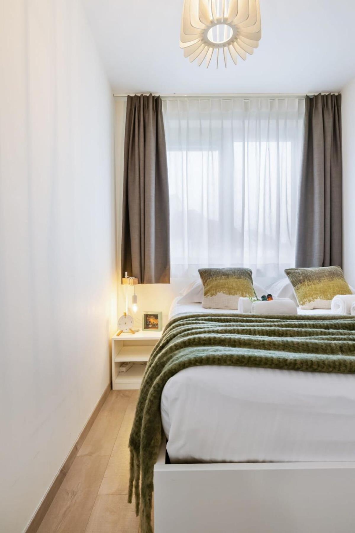 Beautiful Bel-Etage In Blankenberge Leilighet Eksteriør bilde