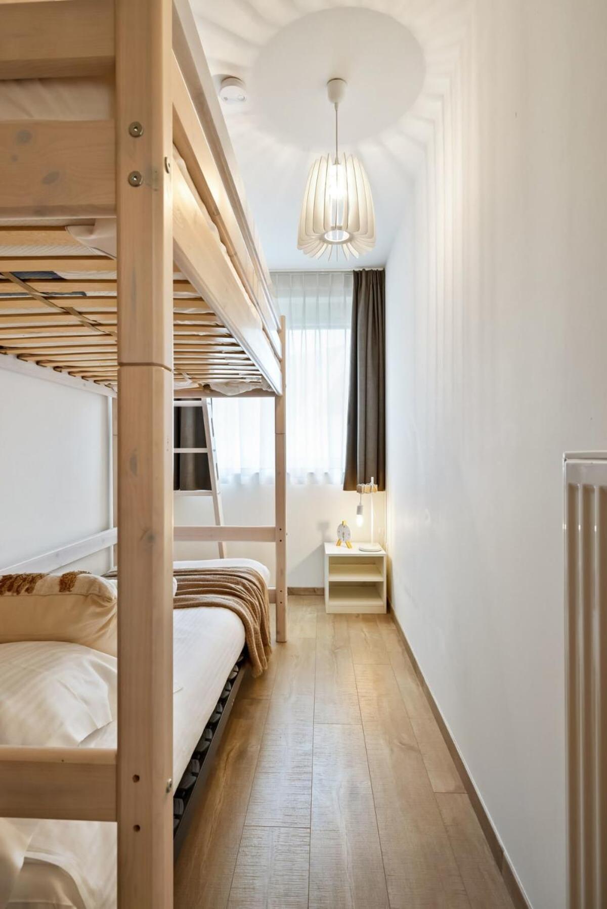 Beautiful Bel-Etage In Blankenberge Leilighet Eksteriør bilde