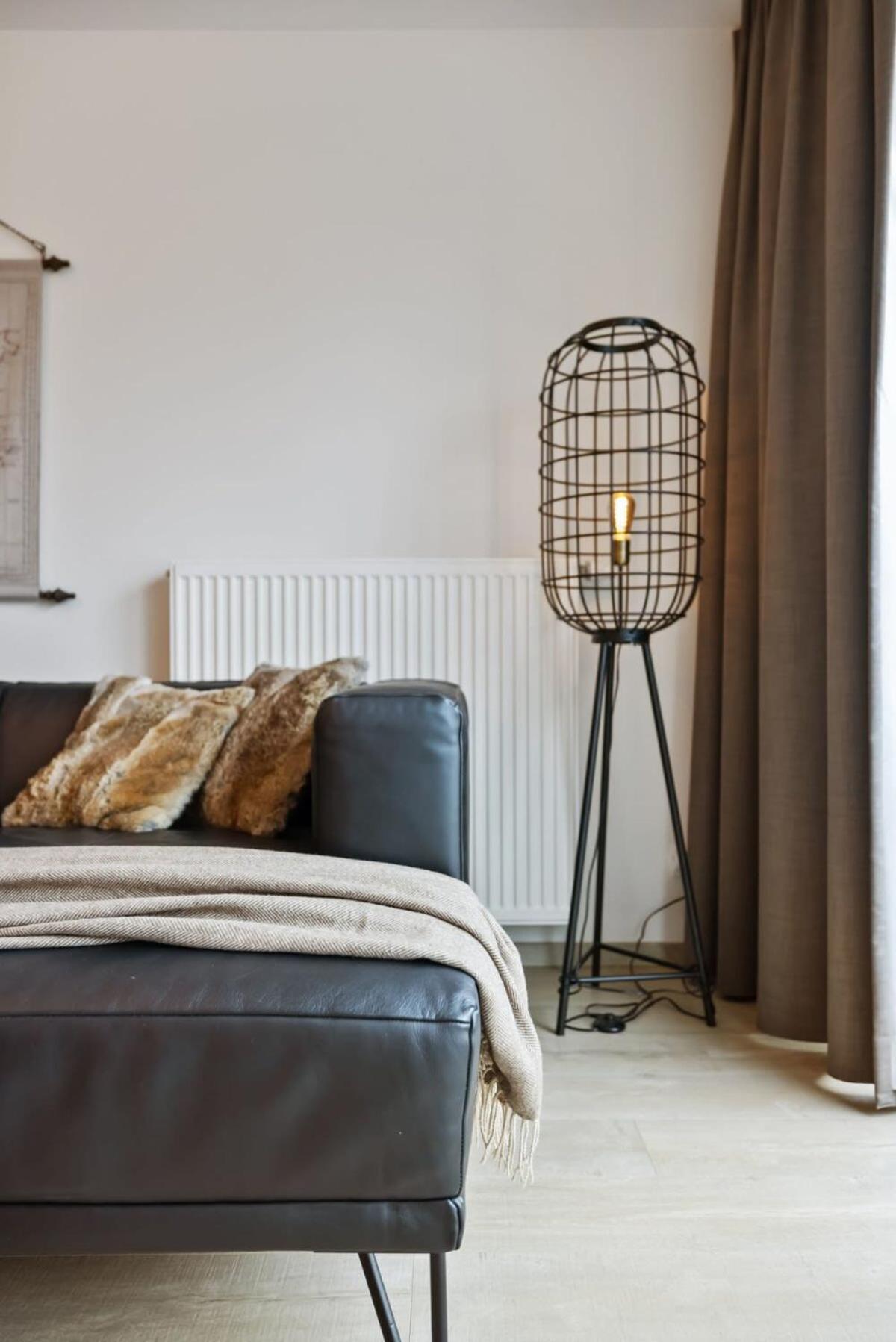 Beautiful Bel-Etage In Blankenberge Leilighet Eksteriør bilde