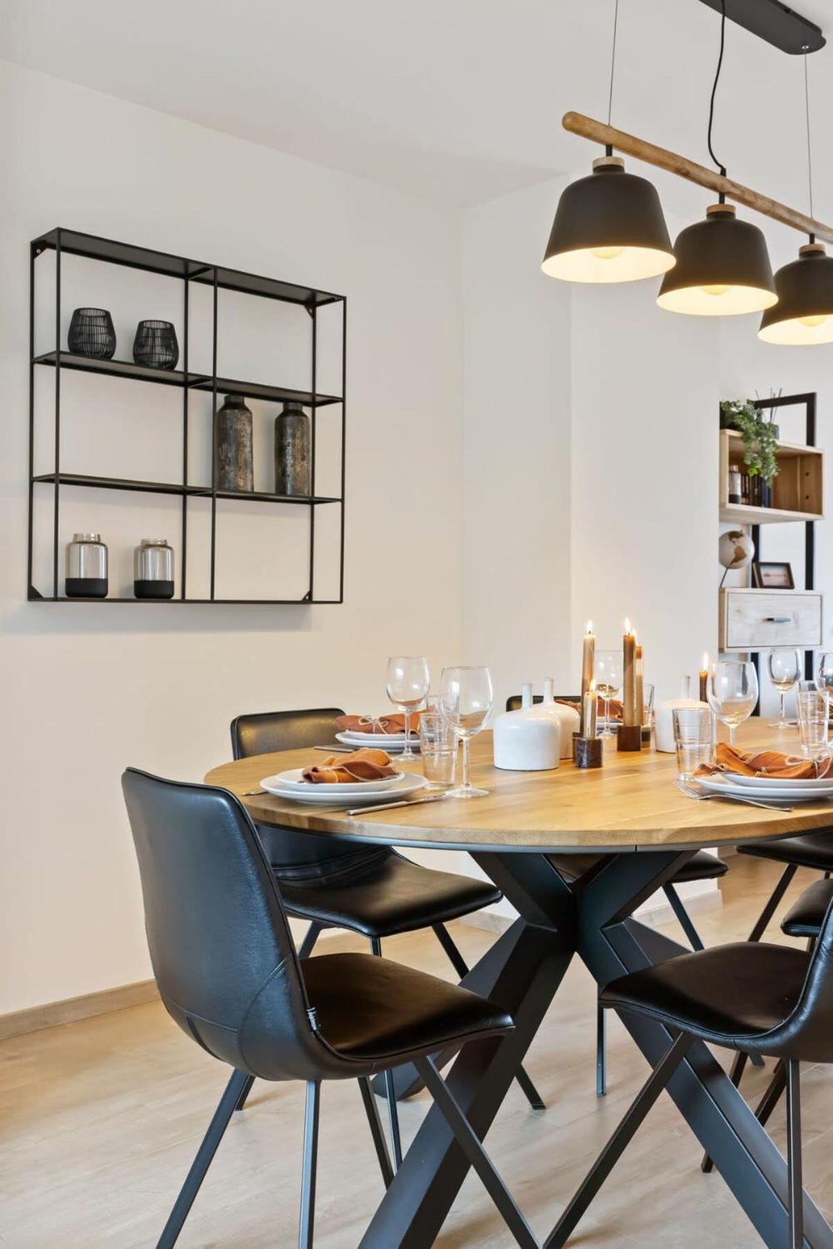 Beautiful Bel-Etage In Blankenberge Leilighet Eksteriør bilde