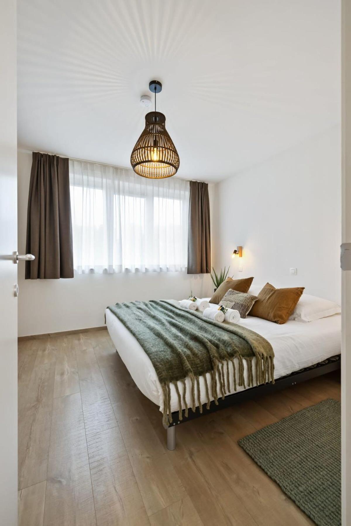 Beautiful Bel-Etage In Blankenberge Leilighet Eksteriør bilde