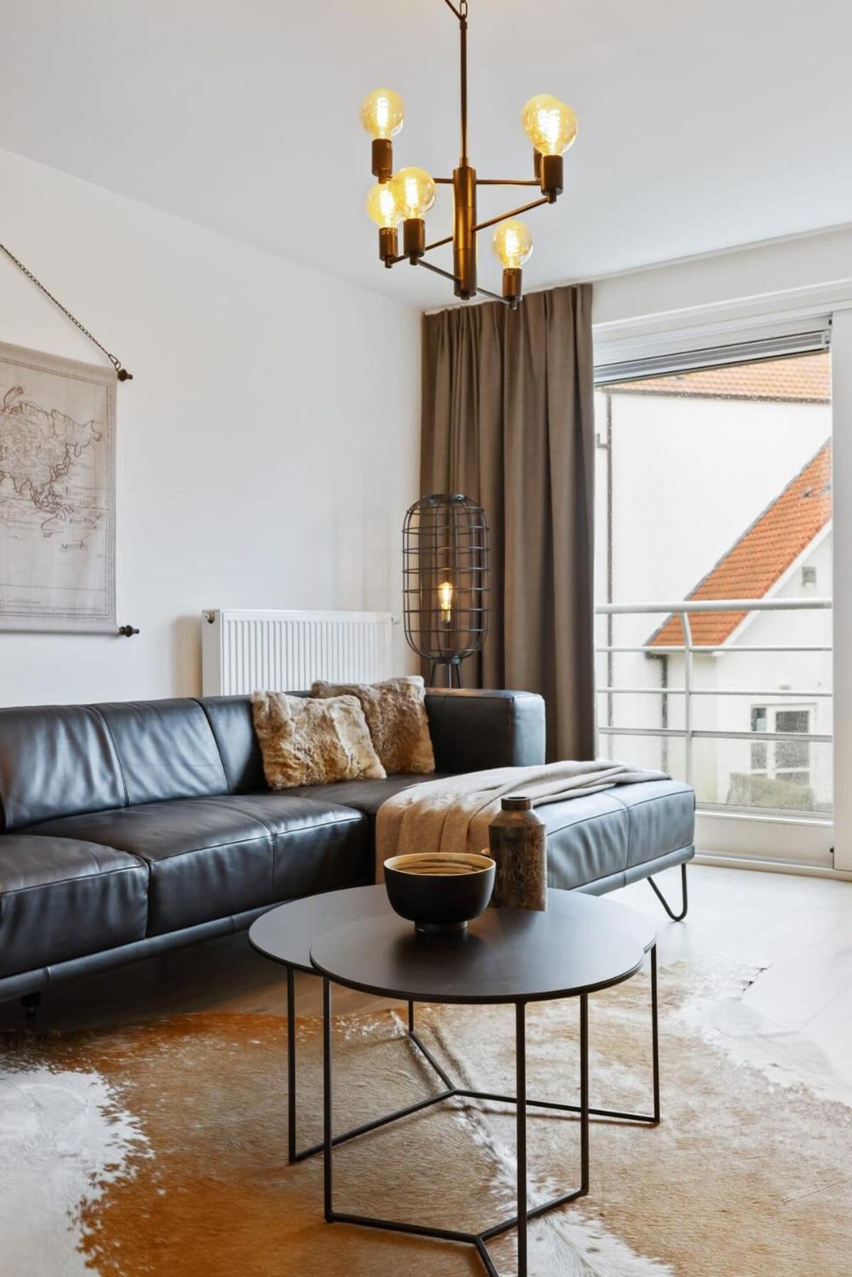 Beautiful Bel-Etage In Blankenberge Leilighet Eksteriør bilde